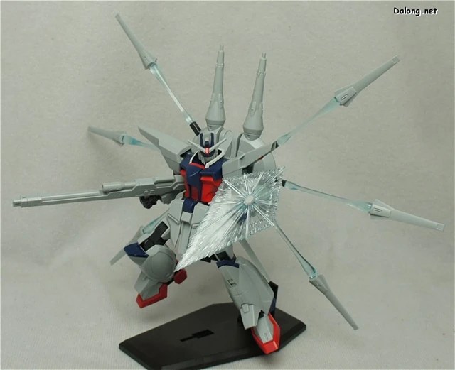 Bandai Gundam HG SEED DESTINY 1/144 ZGMF X666S Mobile Suit набор моделей экшн фигурки пластмассовые