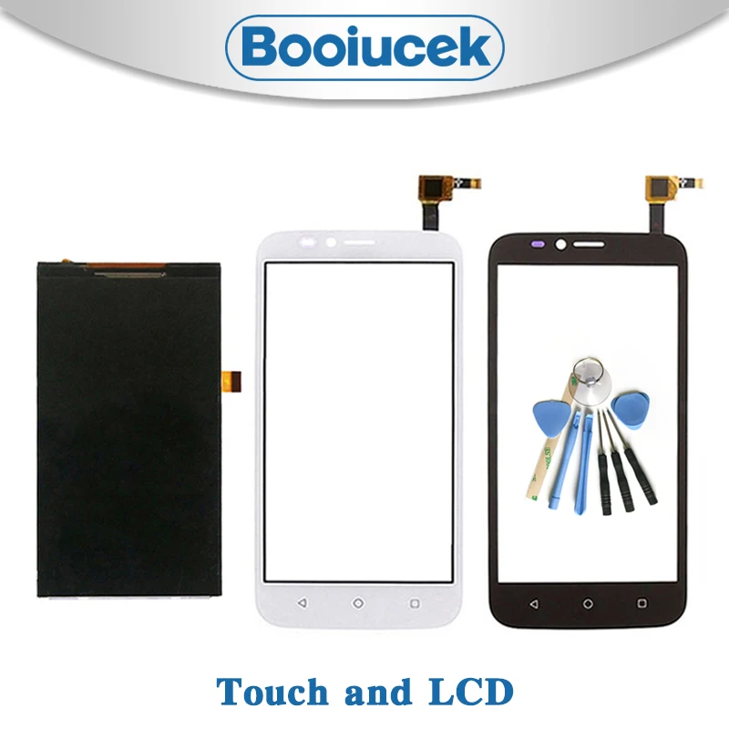 

High Quality 5.0'' For Huawei Ascend Y625 Lcd Display With Touch Screen Digitizer Sensor