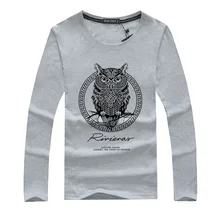 Горячая Распродажа, Классическая мужская футболка с длинным рукавом и круглым вырезом, Мужская футболка s, хлопковые футболки, топы для мужчин, s брендовая футболка, плюс размер, M-5XL, толстовки