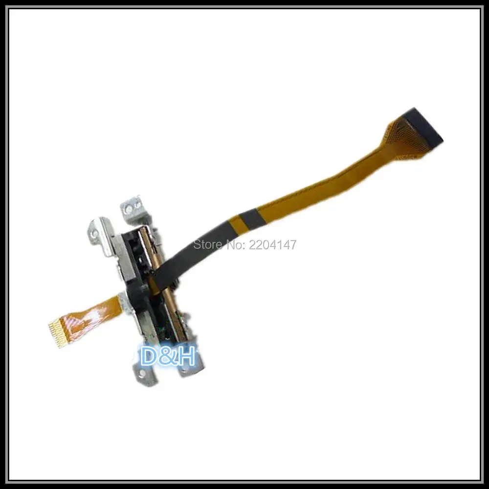 100 NEW original flip LCD screen hinge unit connected Shaft with flex