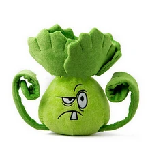 1pc 15cm Plush Toy Animal Plant vs Zombies Soft Plush Toys Game Toys Kid Love Toys