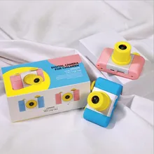 Детские электронные игрушки Мини Цифровая камера s Спортивная камера игрушки для детей рождественские подарки на день рождения Juguetes