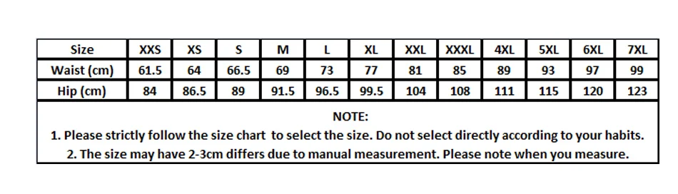 pants-size