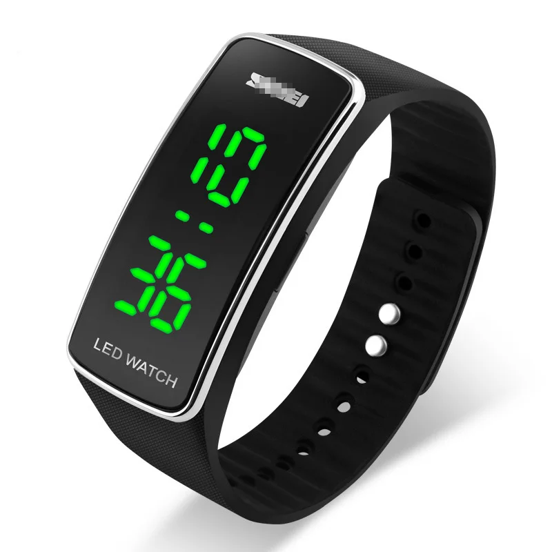 

30M Underwater Waterproof sport bracelet Watch electronic LED Digital Watch bracelet Clock New Brand Watch Men woman