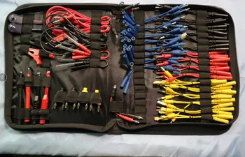 

2019 Auto Repair Tools Electrical Service Tools MST-08 Automotive Multi-function Lead Tools KIT Circuit Test Wires