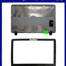 Wellendorff /org lcd задняя крышка и передняя рамка для hp Probook 350 G1 G2 lcd задняя верхняя крышка и рамка 758057-001 758055-001