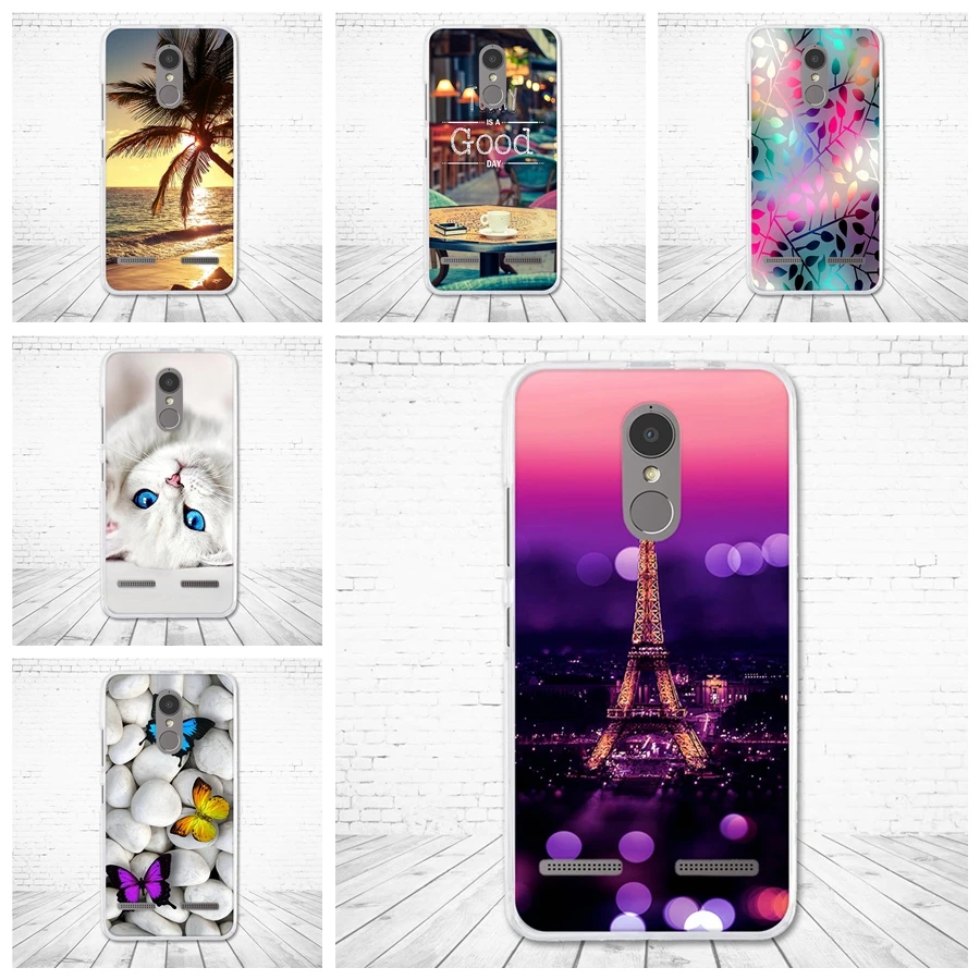 

Case For Lenovo K6 Power K33a42 Cover Soft Silicone Phone Cover For Lenovo k 6 Cover 5.0" Shells for Lenovo k6power Fundas Coque