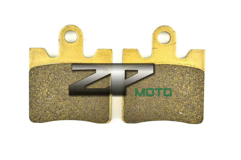 Organic Kevlar Brake Pads For DAELIM SQ 125 S2 Freewing 2007-2009 S3 (SV 125) 2010-2013 Front OEM New High Quality | Автомобили и