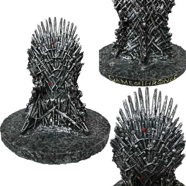 Best Price The Iron Throne Game Of Thrones A Song Of Ice And Fire Figures Action & Toy Figures One Piece Action Figure Good Quality 17cm Best Price The Iron Throne Game Of Thrones A Song Of Ice And Fire Figures Action & Toy Figures One Piece Action Figure Good Quality 17cm