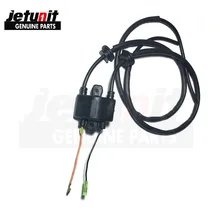 JETUNIT Премиум Катушка зажигания для лодочного мотора пакет в сборе для 689-85570-20-00, 689-85570-21-00 25HP 30HP 40HP электрические морской части