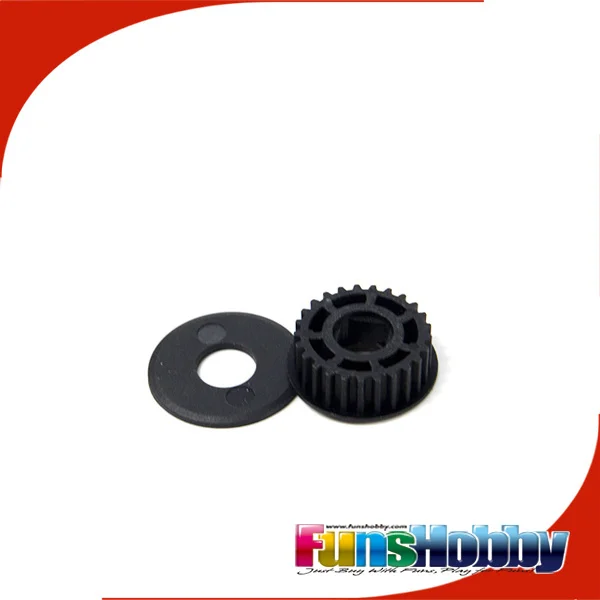 Motonica 25T шкив и шайба 25 5 мм #12005RD02 исключая отгрузку | Игрушки хобби