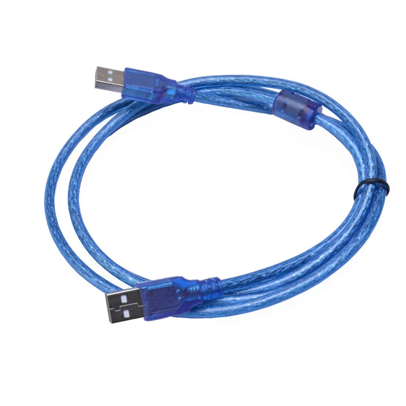 Кабель удлинитель USB Type A Папа папа 1 5 м|Кабели передачи данных| |