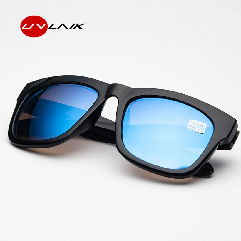 

UVLAIK Myopia Sunglasses Men Women Eyewear Short-sighted Sun Glasses Prescription -1.0 -1.5 -2.0 -2.5 -3.0 -3.5 -4.0