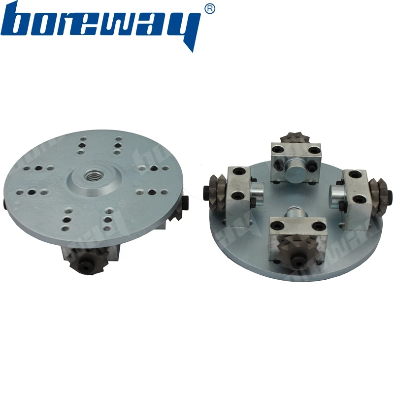 D125 * 4T M14 Алмазный ручной молоток втулки инструмент в форме звезды для