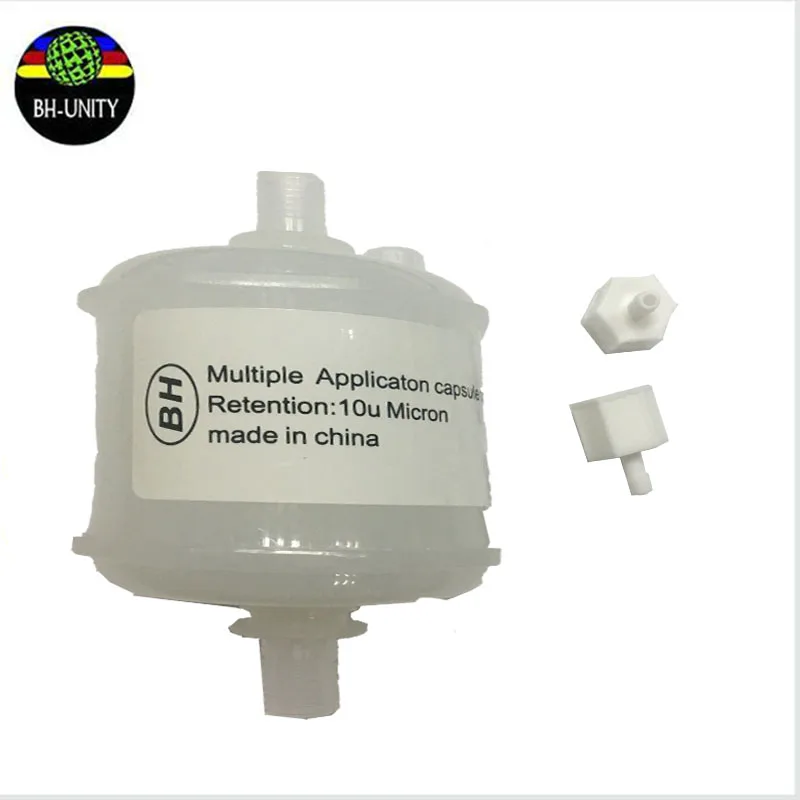 Liyu ink filter 2