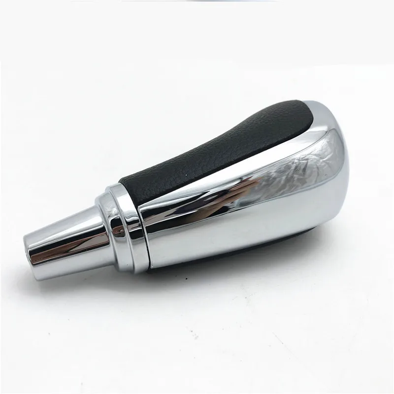 

Automatic Transmission AT Car Styling Gear Shift Knob Lever Stick Shifter Pen Handle Head For Mazda 3 5 6 8 CX-7