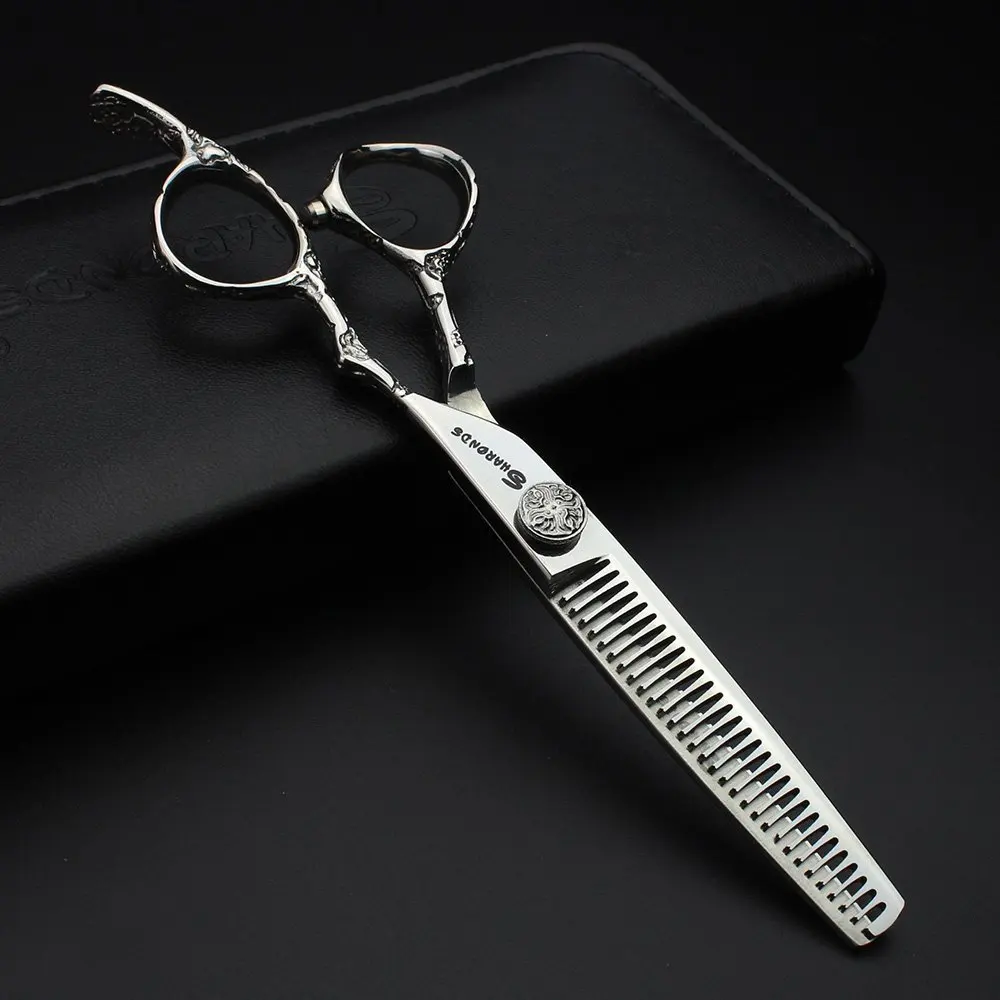 Professional -6inch-hair-barber-scissors-440c 9cr-japan-makas-cutting-scissor-thinning-shears-salon-barbershop-scissors-barbearia-1 (2)