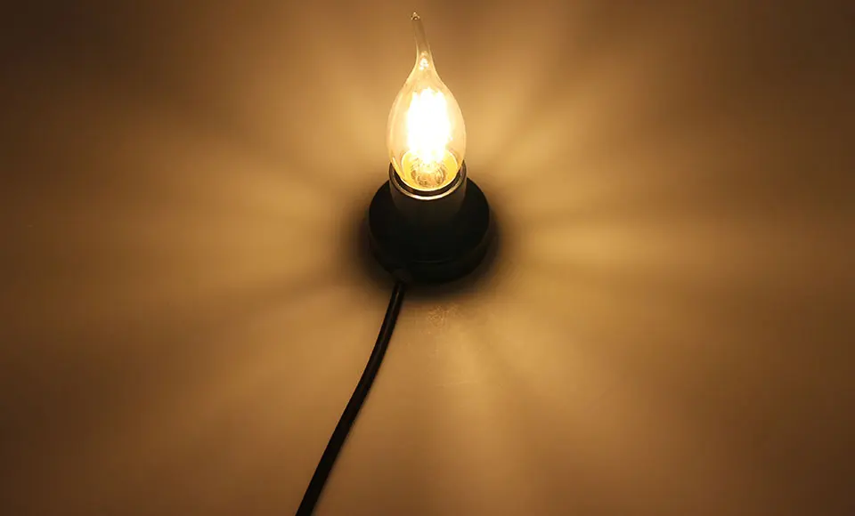 Vintage Led Filament Light  (25)