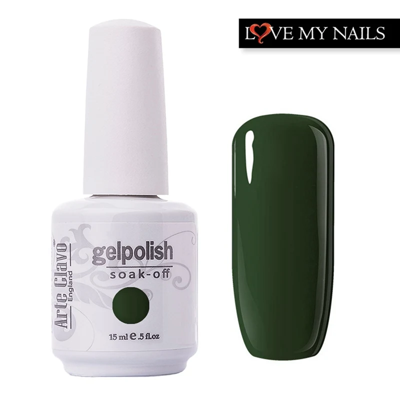

Best Price Customized Arte Clavo Gelpolish JAN-AC-B1436 15ml Nail Art Gel Polish UV Led Gel Nail Accessories