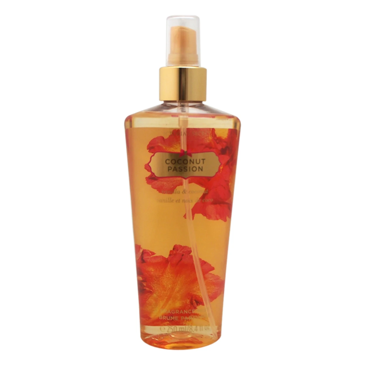 Coconut Passion by Victoria's Secret for Women - 8.4 oz Fragrance Mist