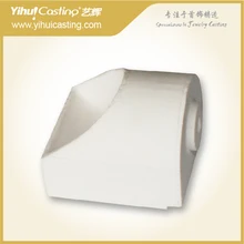 10/лот 30 унций керамический тигель для плавления палтиния, кварца плавления тигель