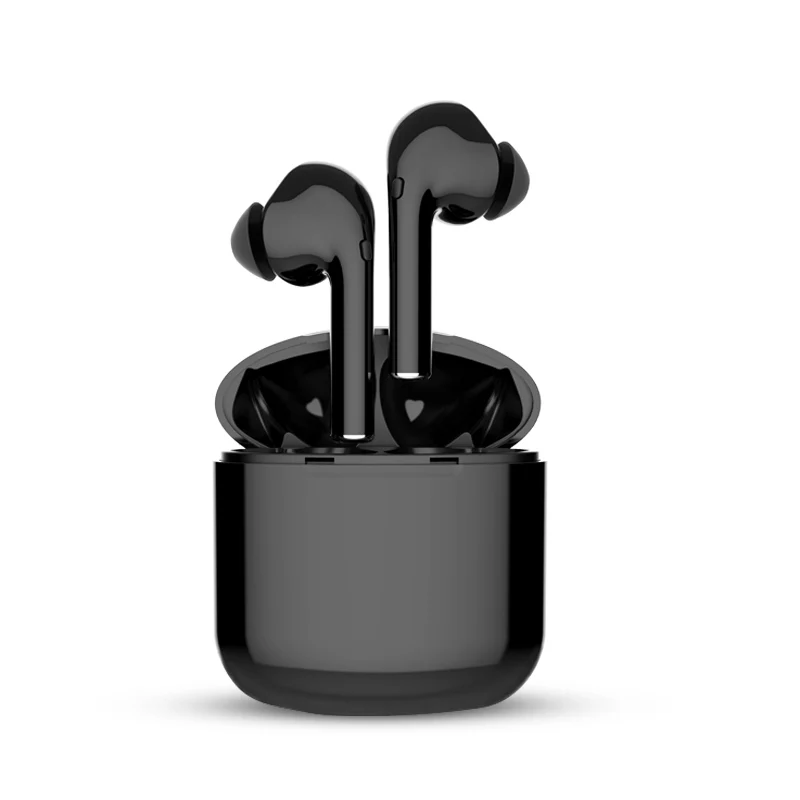 5 0 Bluetooth наушники беспроводные для телефона TWS I9X с шумоподавлением