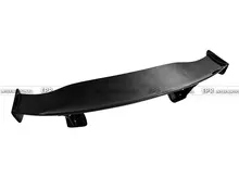 Carbon Fiber RE GT3 GT Spoiler Car-styling Accessories Glossy Finish Fibre Rear Trunk Wing Body Kit Trim Fit For Mazda RX7 FD3S