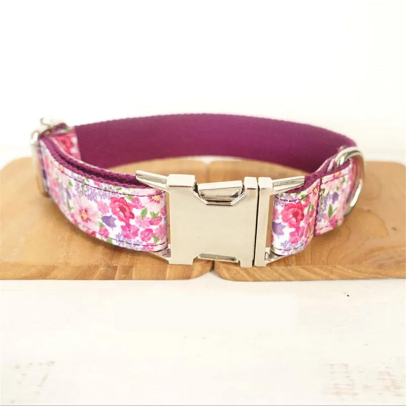 Dog Collar Flowers  (30)