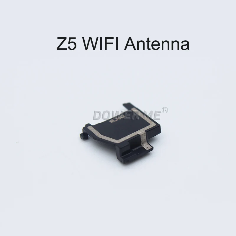 Dower Me-라우드 스피커 홀더 버클 Xperia Z5 Z5Dual E6633 E6653 E6683 5.2 용, 소형 플라스틱 금속 부품 GPS 와이파이 안테나