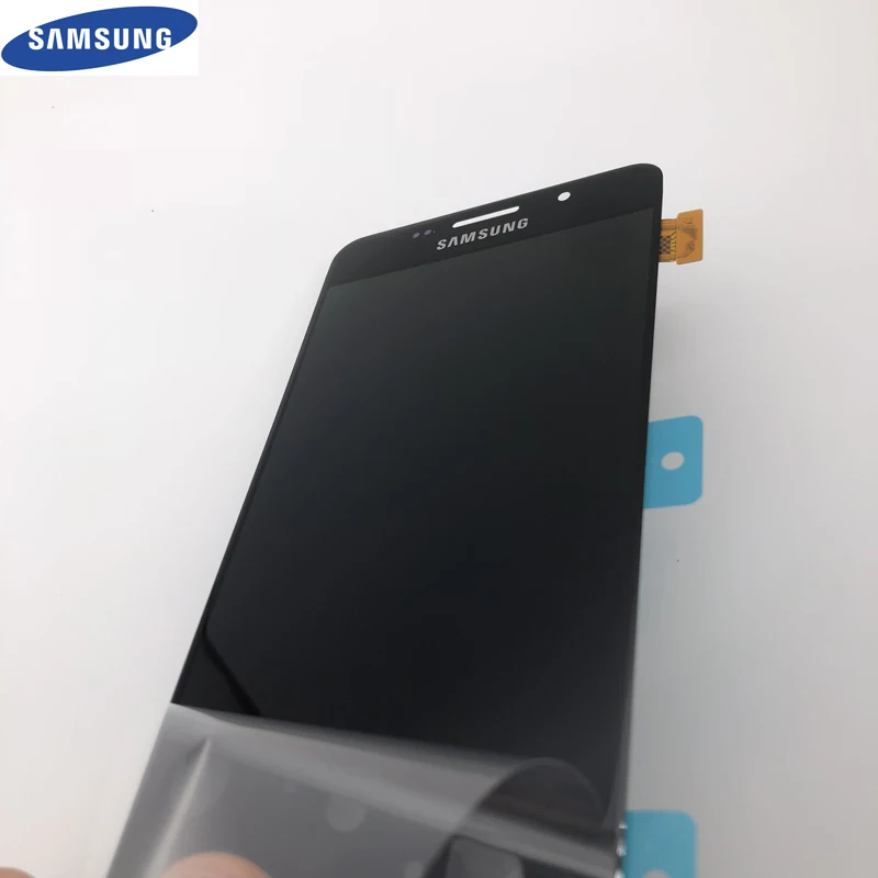 AMOLED ЖК-дисплей дигитайзер сенсорный экран для samsung Galaxy A5 A510F A510M A510FD A5100 A510 lcd s сборка