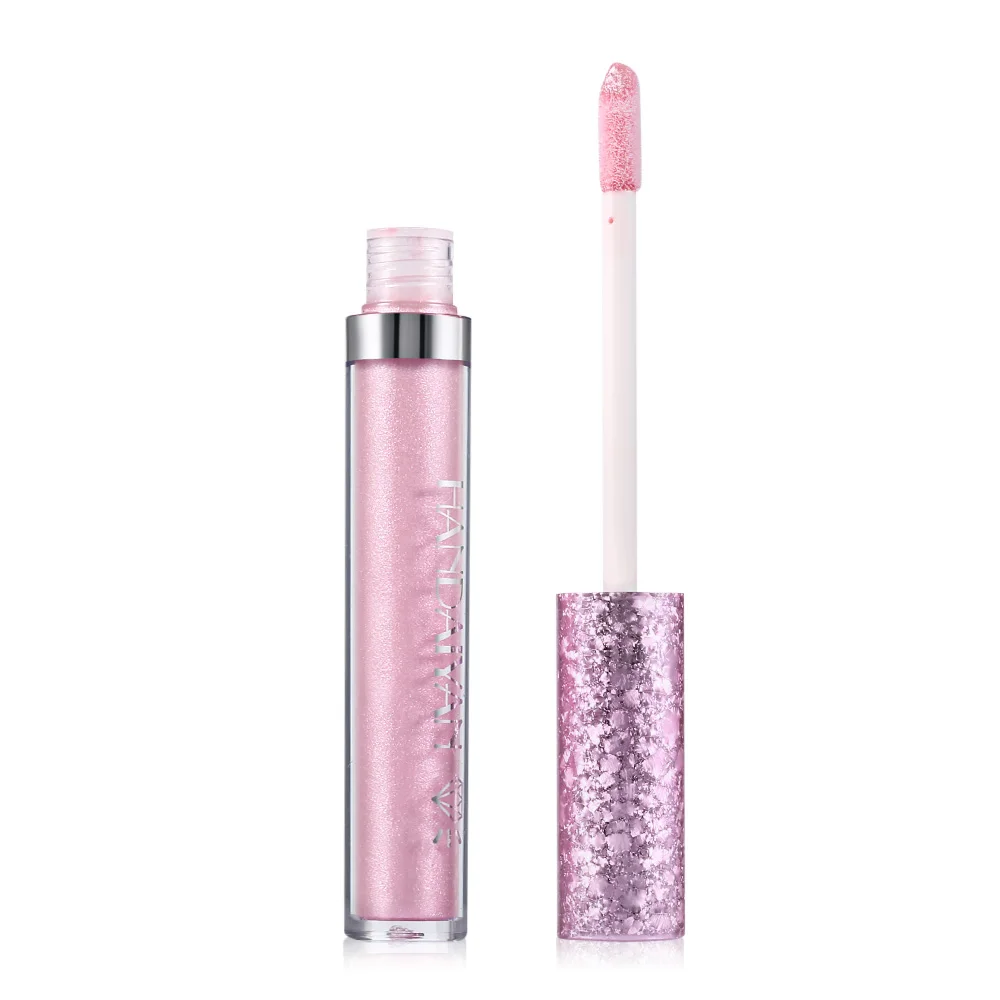 Buy 6 Colors Glitter Lip Gloss Liquid Shimmer Matte