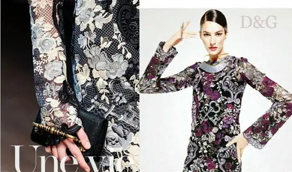 3 м high end гипюр кружевной ткани, Венеция кружевной ткани, Haute Couture Кружева новое поступление, бросать вышитые кружева ткань