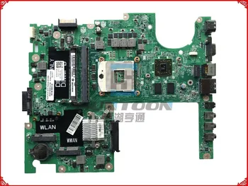 

Wholesale DAFM9CMB8C0 FOR Dell Studio 1558 Laptop Motherboard CN-04DKNR HM55 PGA989 DDR3 HD5470 1GB I7 CPU 100% Fully Tested