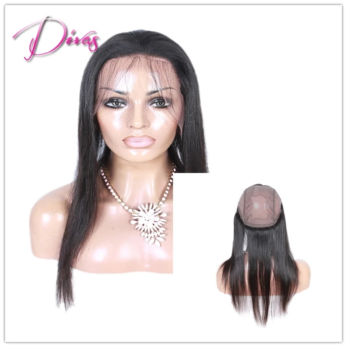 Top Quality Peruvian font b Virgin b font Human font b Hair b font Ear To