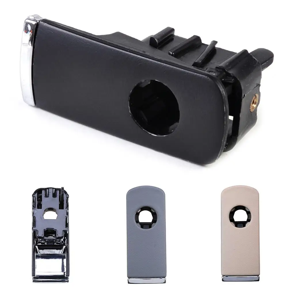New Glove Box Pull Cover With Hole For Audi A4B6B7 02 07 8E1857131