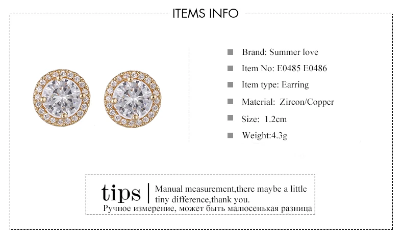 item info