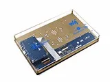 Raspberry Pi 10,1 дюймов 1024x600 емкостный сенсорный экран lcd (H) Demo drive board Поддержка нескольких мини-ПК/систем/видео интерфейсов