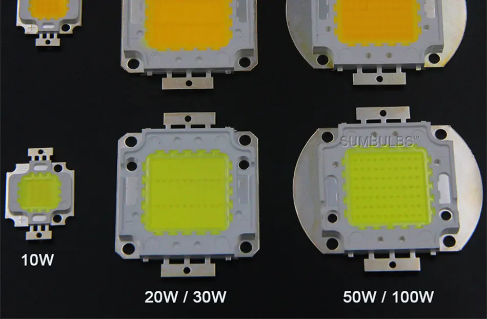 ac 110V 220V 100W 50w 30w 20w led chip light lamp led driver (16)