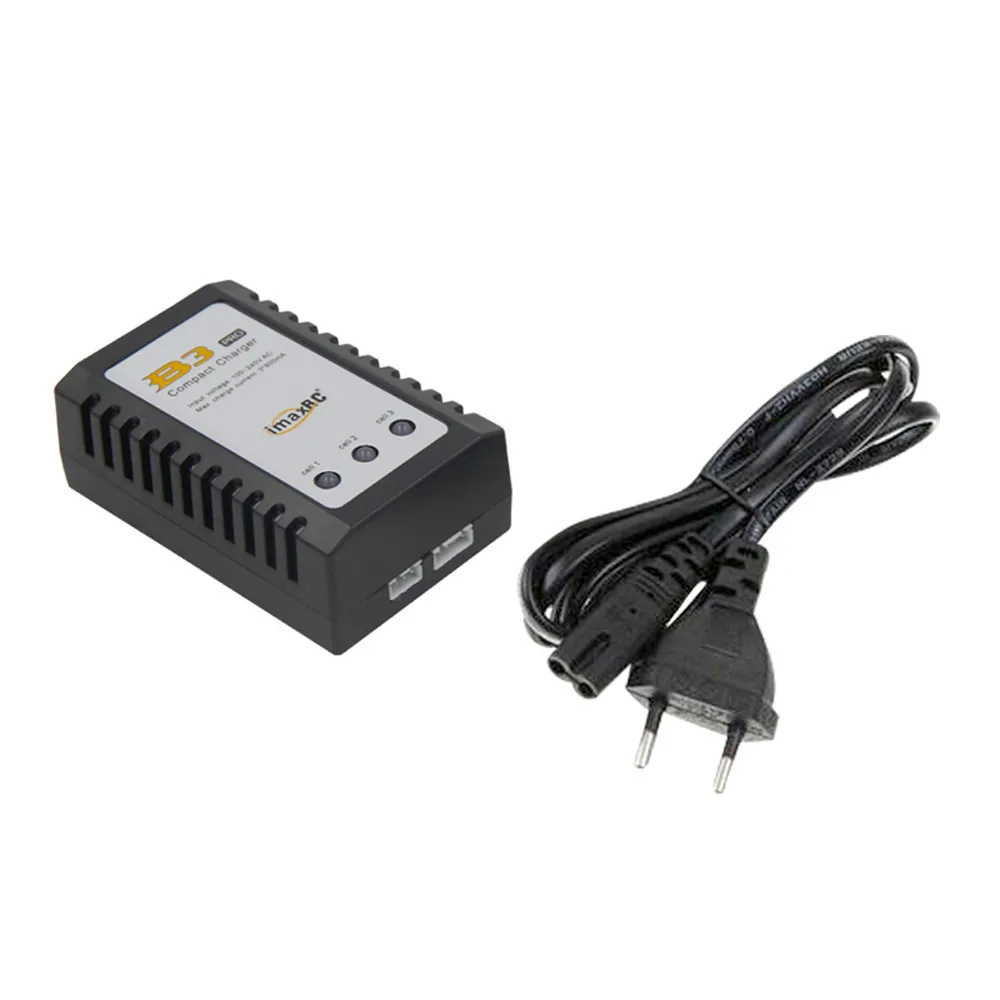 

For iMaxRC iMax B3 Pro Compact 2S 3S Lipo Balance Battery Charger For RC Helicopter drop shipping
