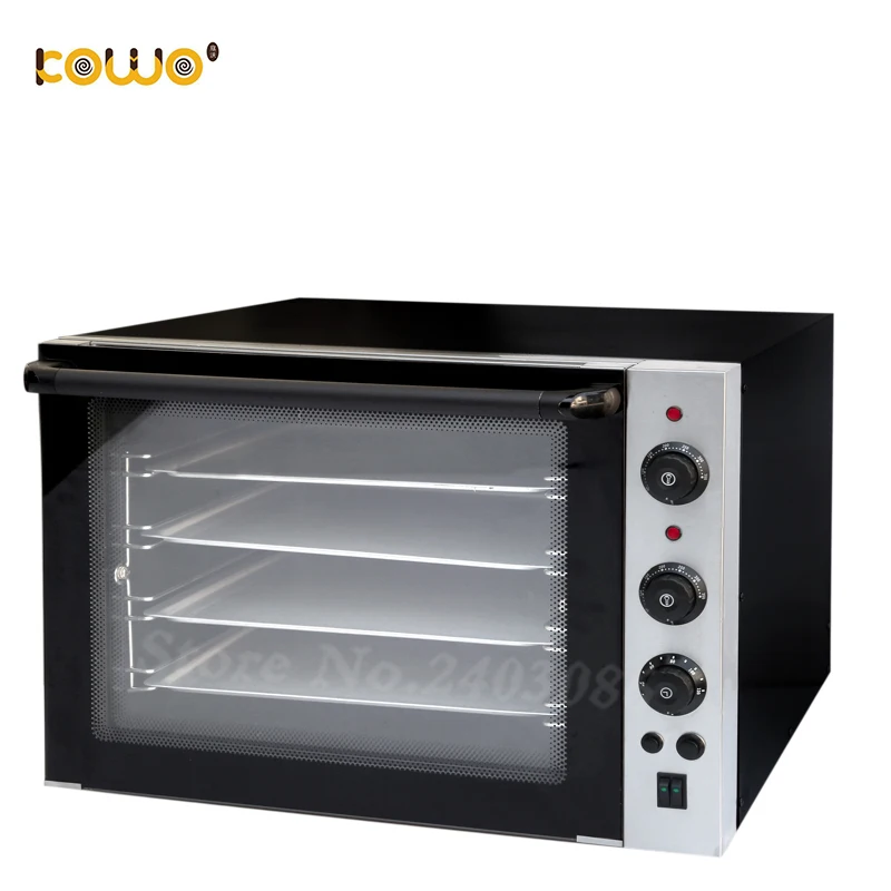 

commercial 4 layers 60L capacity convection electric bakery oven for baking bread,pizza,cake