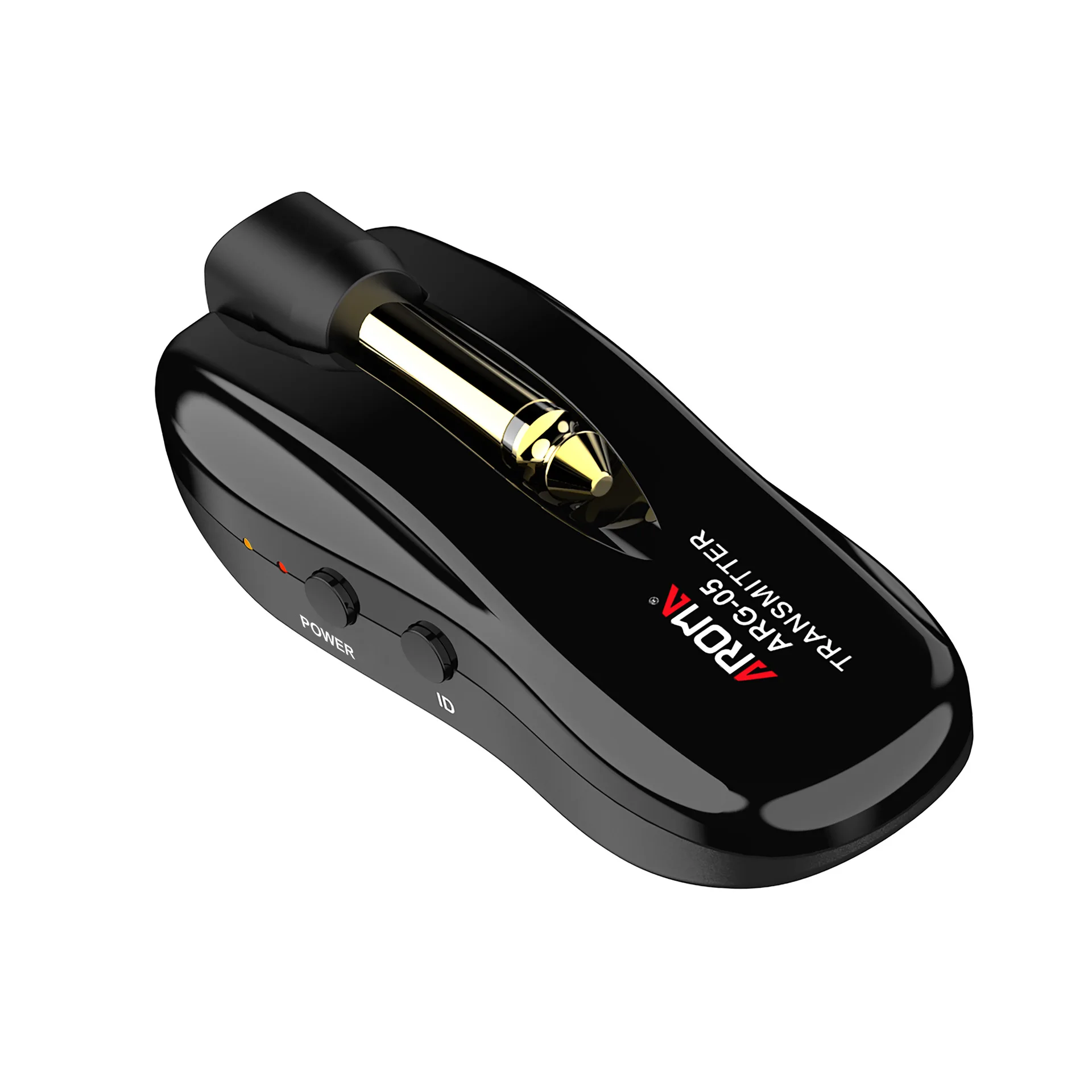 AROMA ARG-05 Electric Guitar Bass Wireless Transmitter Receiver Wireless Transmission Instrument Universal AROMA ARG-05 Electric Guitar Bass Wireless Transmitter Receiver Wireless Transmission Instrument Universal