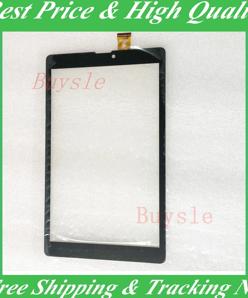 

Black New For 8" Prestigio MultiPad Wize 3108 3G PMT3108_3G Tablet Touch screen panel Digitizer Sensor replacement FreeShipping