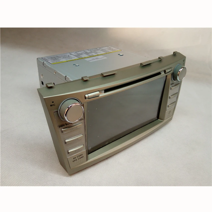 Cheap Yessun For Toyota Camry 2007-2011 Android Car Navigation GPS HD Touch Screen Stereo Player Multimedia Audio Video Radio. 4 Cheap Yessun For Toyota Camry 2007-2011 Android Car Navigation GPS HD Touch Screen Stereo Player Multimedia Audio Video Radio. 4