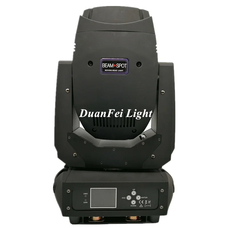 200w led spot moving head zoom (7)