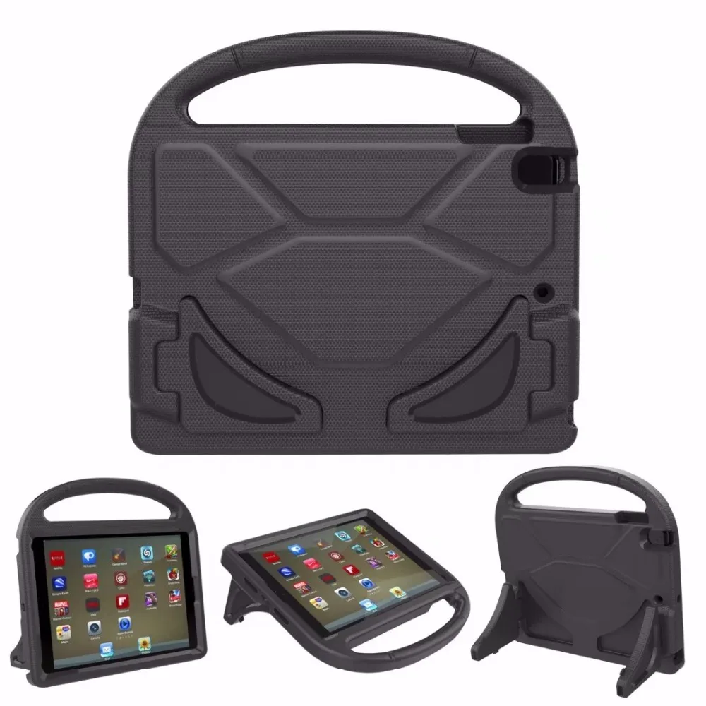 Силиконовый защитный чехол для iPad 9 7 2017 2018 A1822 A1823 A1893 + ручка | Компьютеры и офис