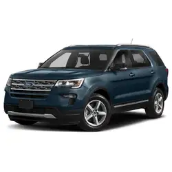 Светодиодные внутренние фонари для Ford Explorer 2019 6 шт. Светодиодные Автомобильные фары комплект освещения автомобильная карта лампы для