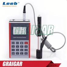 Тестер твердости Leeb Leeb130 легко для работы