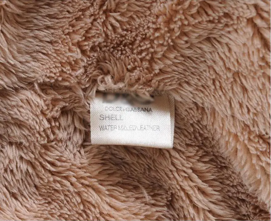 ژاکت جین خزدار کلاسدیم CLASSDIM Jean Jackets 26