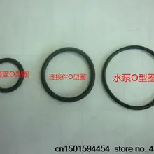 Hangkai 2 ход 3.5Hp подвесной/багор моторная лодка/пропеллер самолета висит аксессуары уплотнительное кольцо