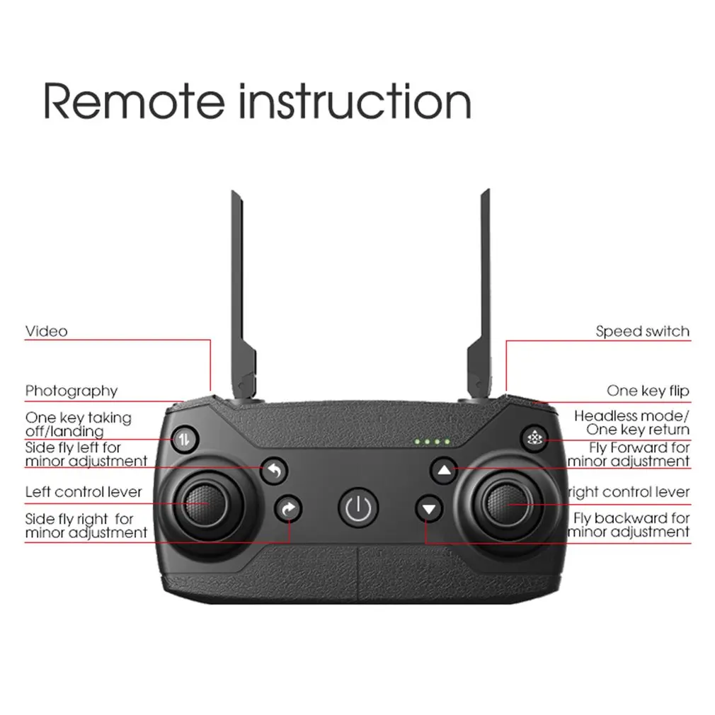 H1W 2 4G 1080P Wifi FPV Самолет RC Дрон Квадрокоптер самолет оптическое позиционирование